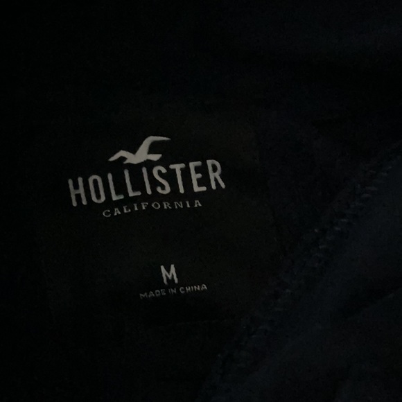 Hollister crop top size:M - Picture 2 of 2